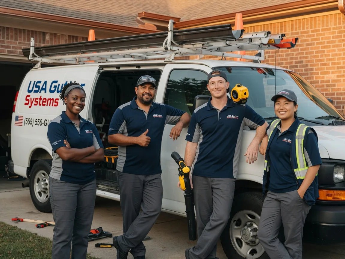Gutter Installation company in South Range, MI