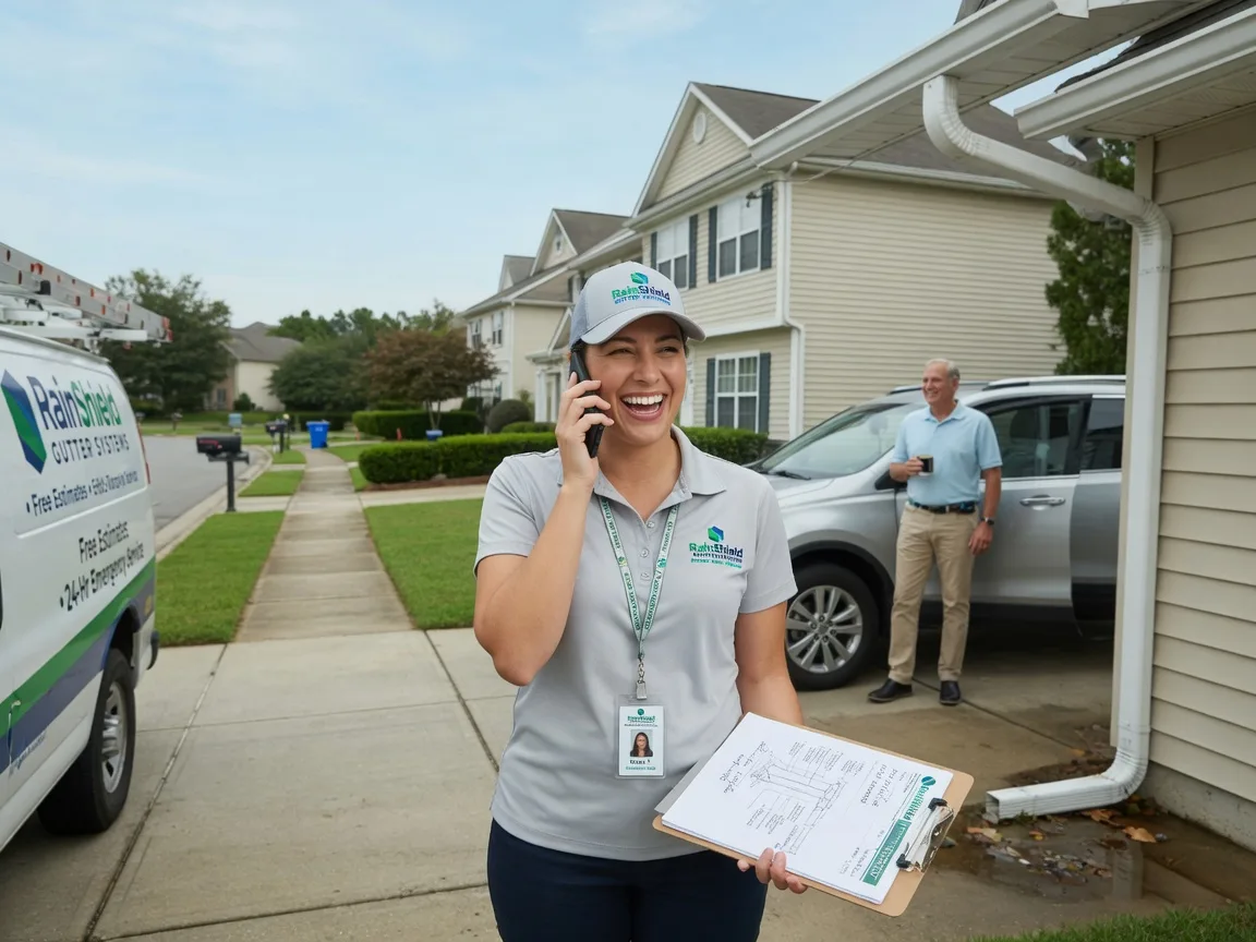Gutter Installation South Range, MI FAQs